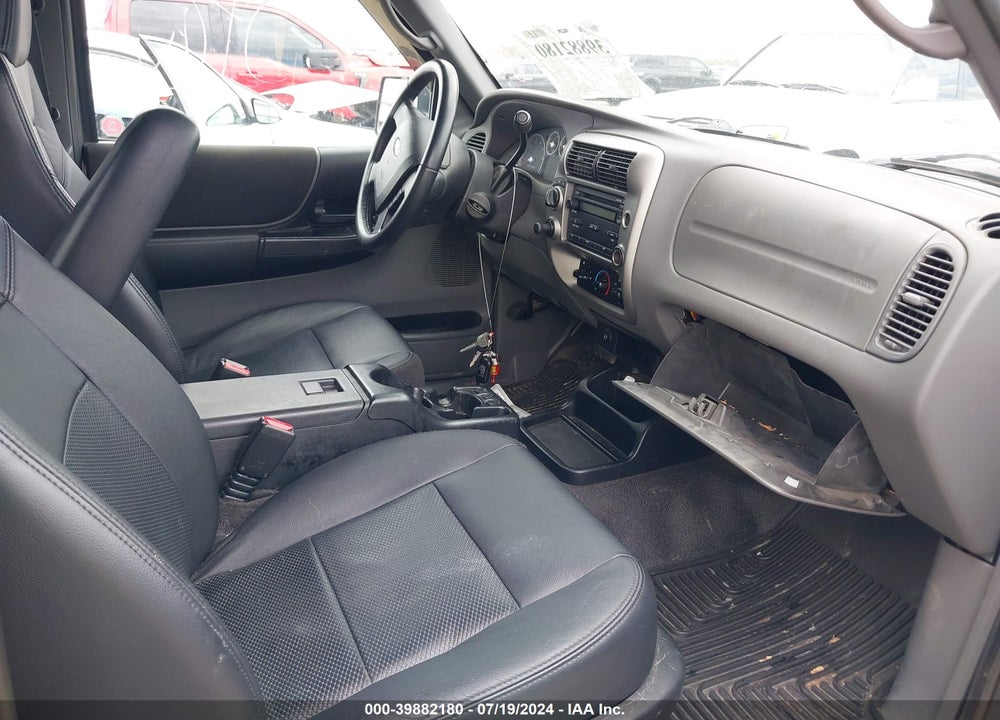 2009 FORD RANGER FX4 OFF-ROAD/SPORT/XLT VIN: 1FTZR45E19PA00070