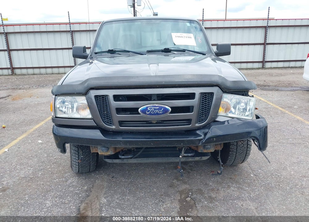 2009 FORD RANGER FX4 OFF-ROAD/SPORT/XLT VIN: 1FTZR45E19PA00070