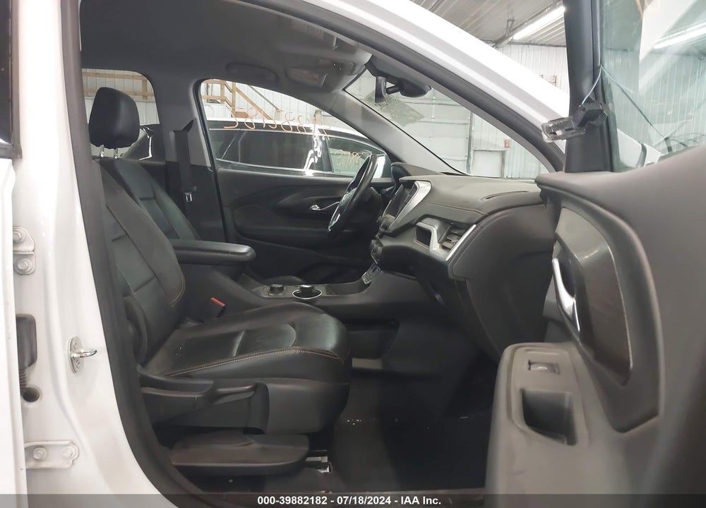 2020 GMC TERRAIN AWD SLT VIN: 3GKALVEV7LL147845