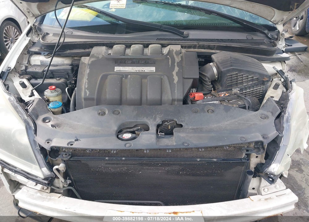 2006 HONDA ODYSSEY EX-L VIN: 5FNRL386X6B416530