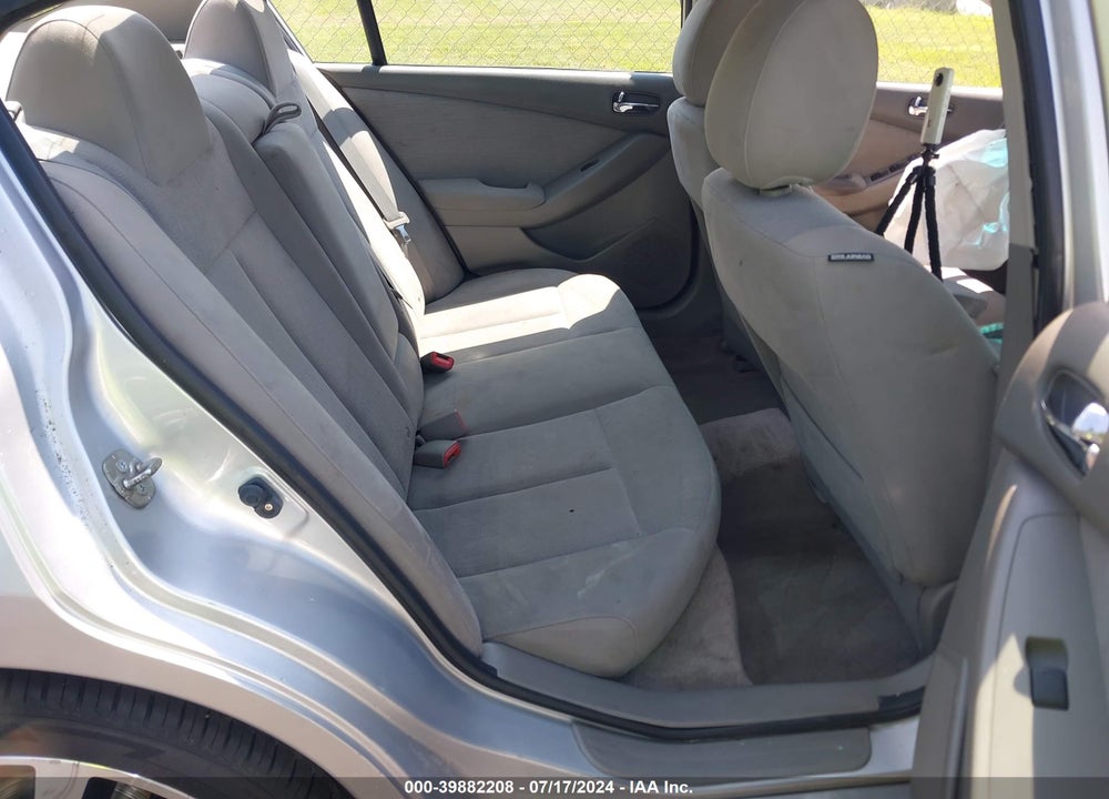 2012 NISSAN ALTIMA VIN: 1N4AL2AP8CC176399