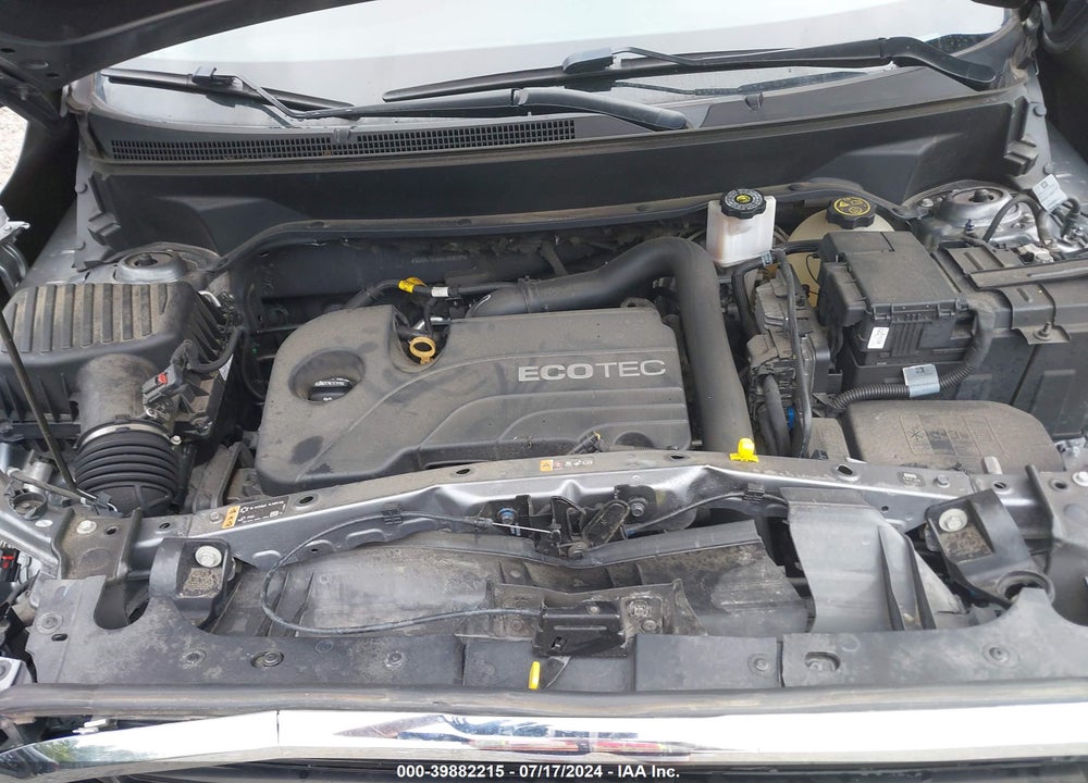 2019 GMC TERRAIN SLE VIN: 3GKALTEV6KL305109
