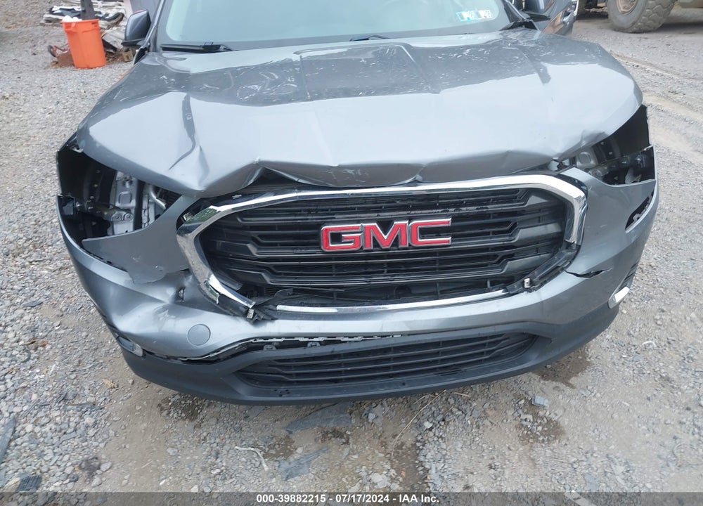 2019 GMC TERRAIN SLE VIN: 3GKALTEV6KL305109
