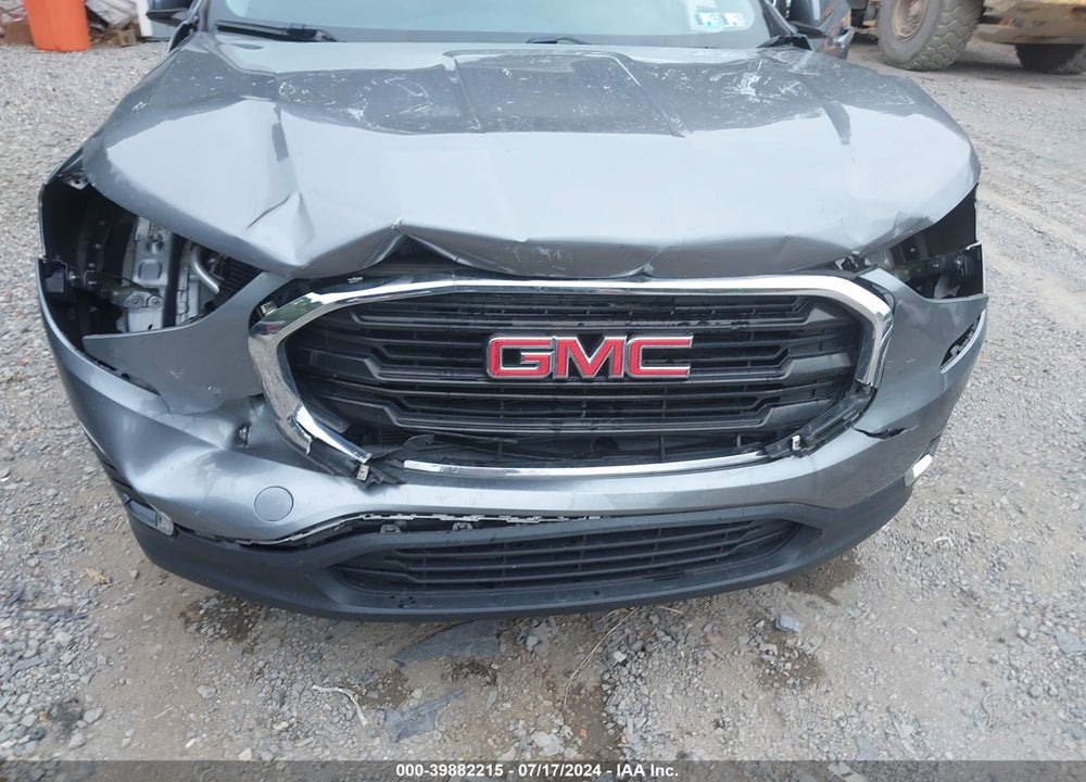 2019 GMC TERRAIN SLE VIN: 3GKALTEV6KL305109
