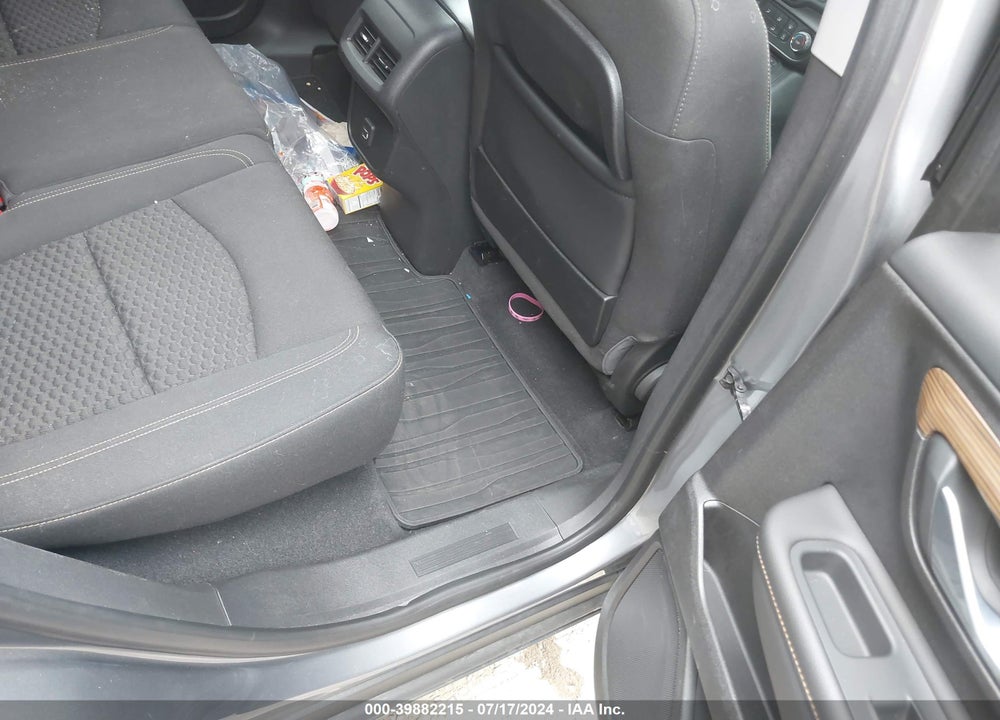 2019 GMC TERRAIN SLE VIN: 3GKALTEV6KL305109