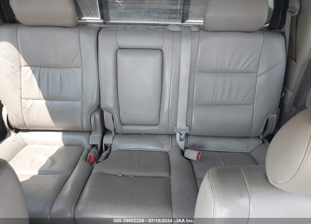 2006 TOYOTA TUNDRA LIMITED V8 VIN: 5TBDT48186S533290