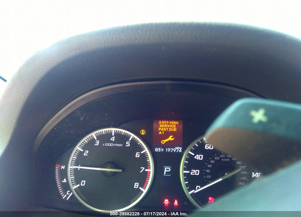 2013 ACURA RDX VIN: 5J8TB4H31DL015917
