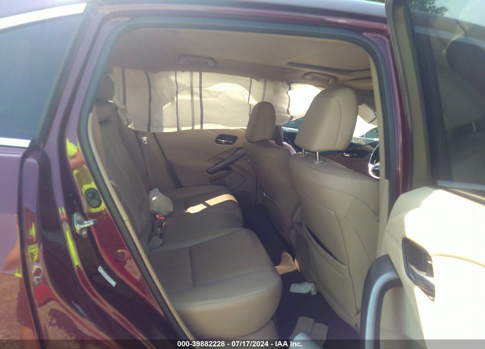 2013 ACURA RDX VIN: 5J8TB4H31DL015917