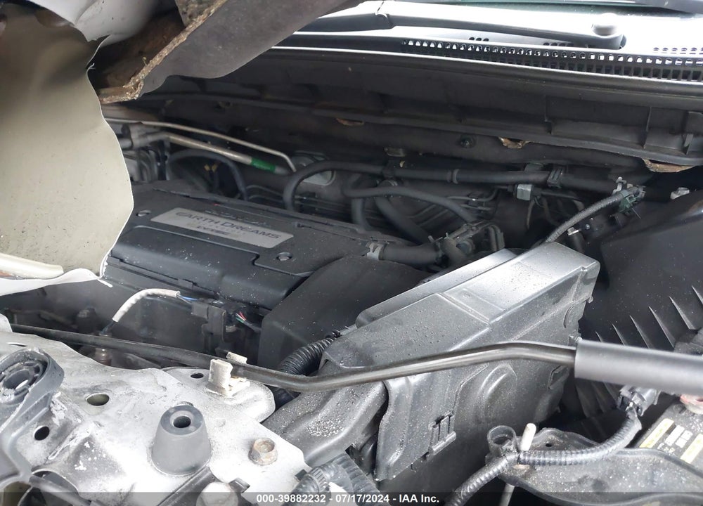 2015 HONDA CR-V EX-L VIN: 2HKRM4H7XFH631922