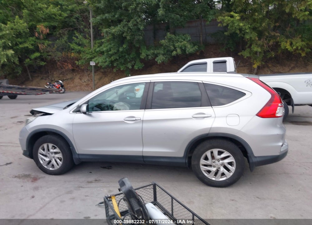 2015 HONDA CR-V EX-L VIN: 2HKRM4H7XFH631922