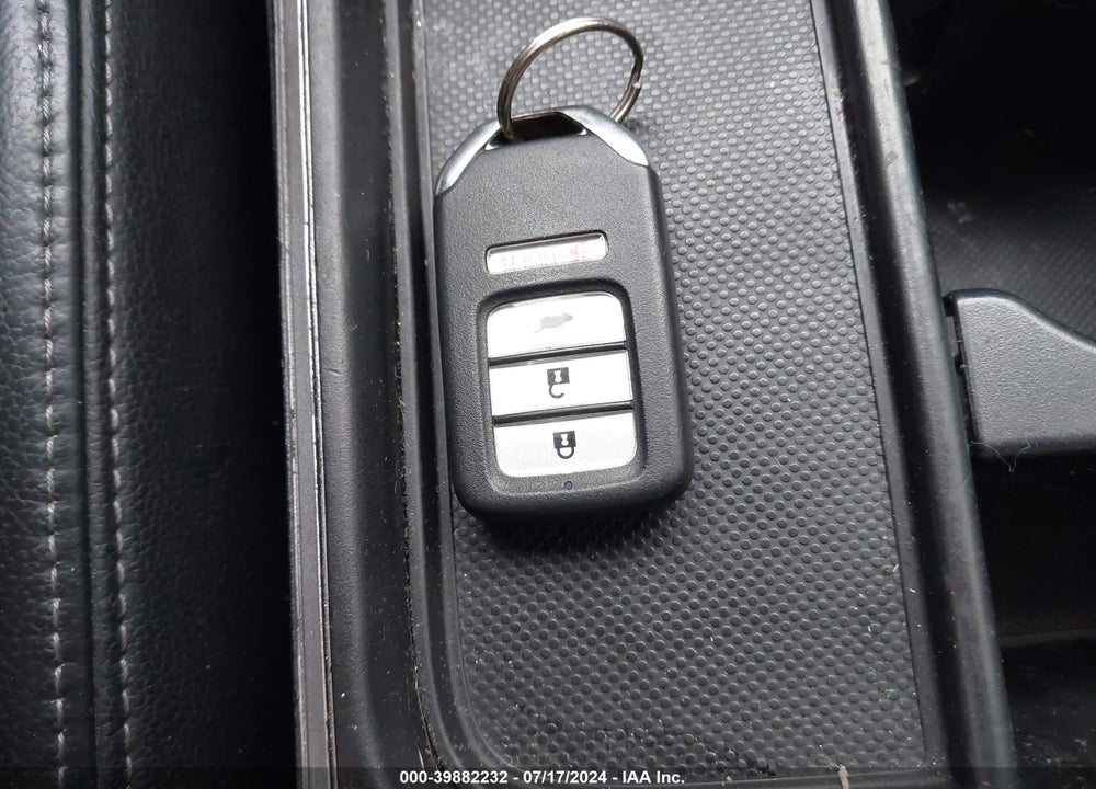 2015 HONDA CR-V EX-L VIN: 2HKRM4H7XFH631922