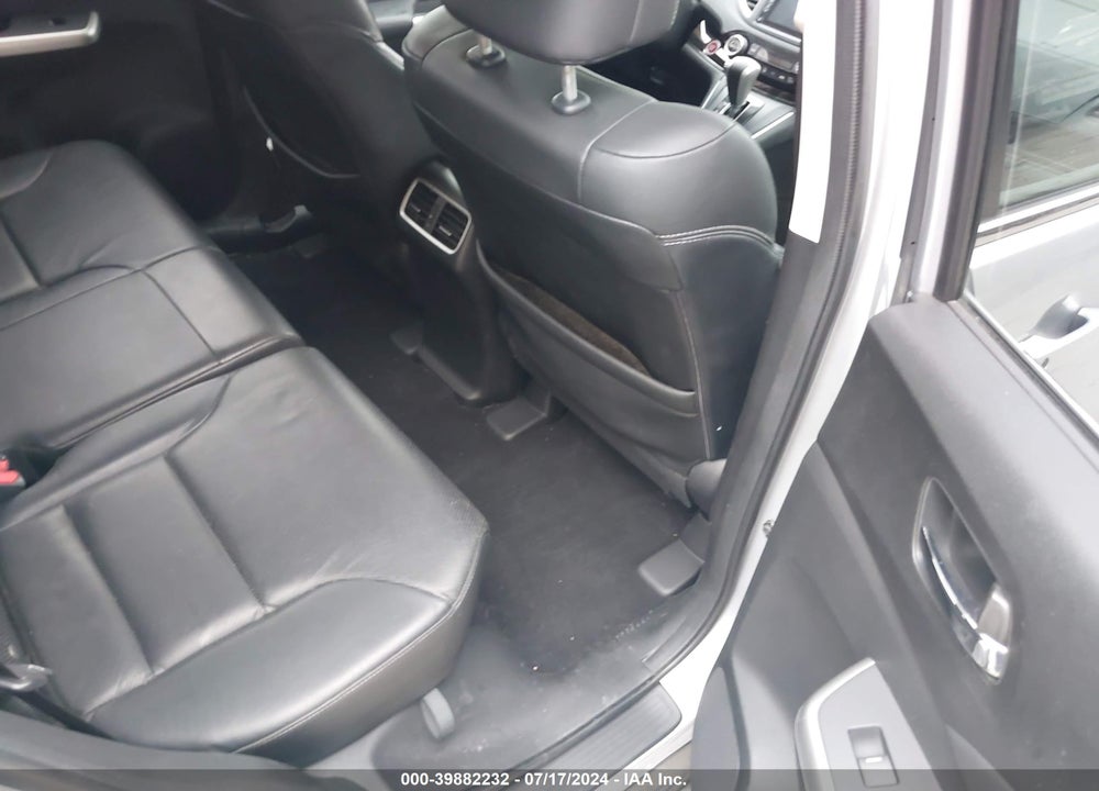 2015 HONDA CR-V EX-L VIN: 2HKRM4H7XFH631922