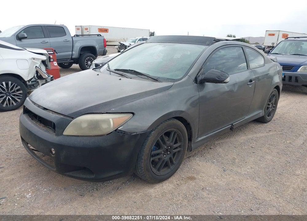 2006 SCION TC VIN: JTKDE177560108269