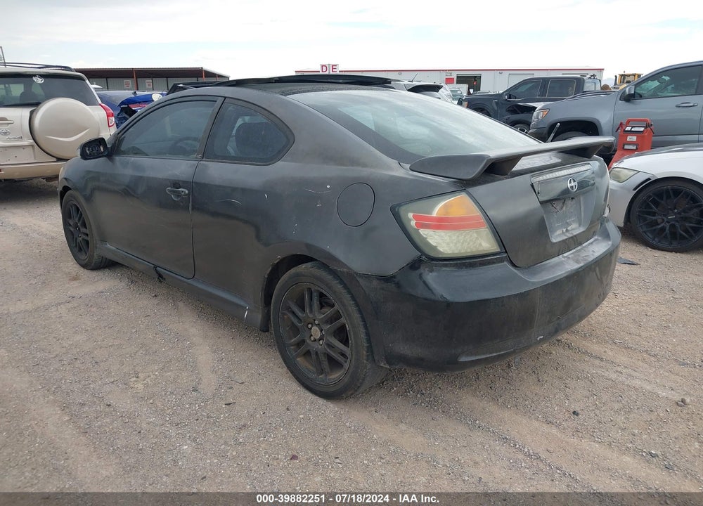 2006 SCION TC VIN: JTKDE177560108269