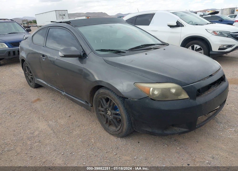 2006 SCION TC VIN: JTKDE177560108269