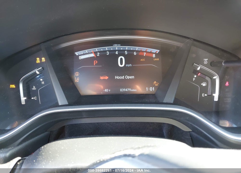 2020 HONDA CR-V AWD TOURING VIN: 5J6RW2H90LL010481