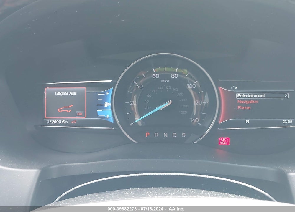 2017 FORD EXPLORER SPORT VIN: 1FM5K8GT5HGE31849