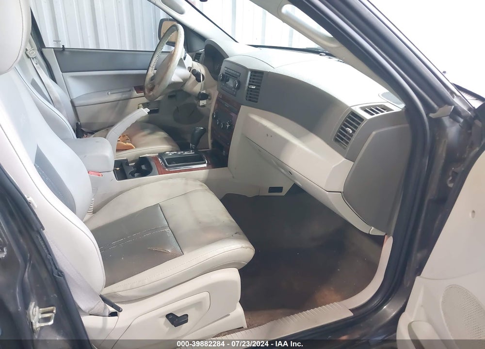 2006 JEEP GRAND CHEROKEE LIMITED VIN: 1J4HS58N16C111376