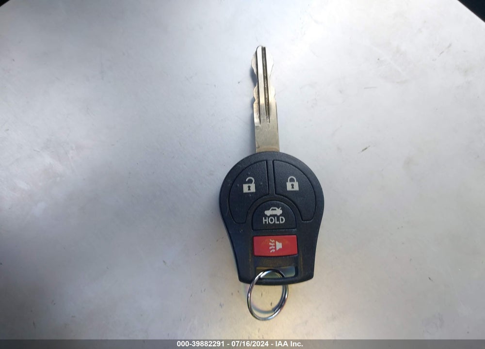 2019 NISSAN SENTRA S VIN: 3N1AB7AP5KY251305