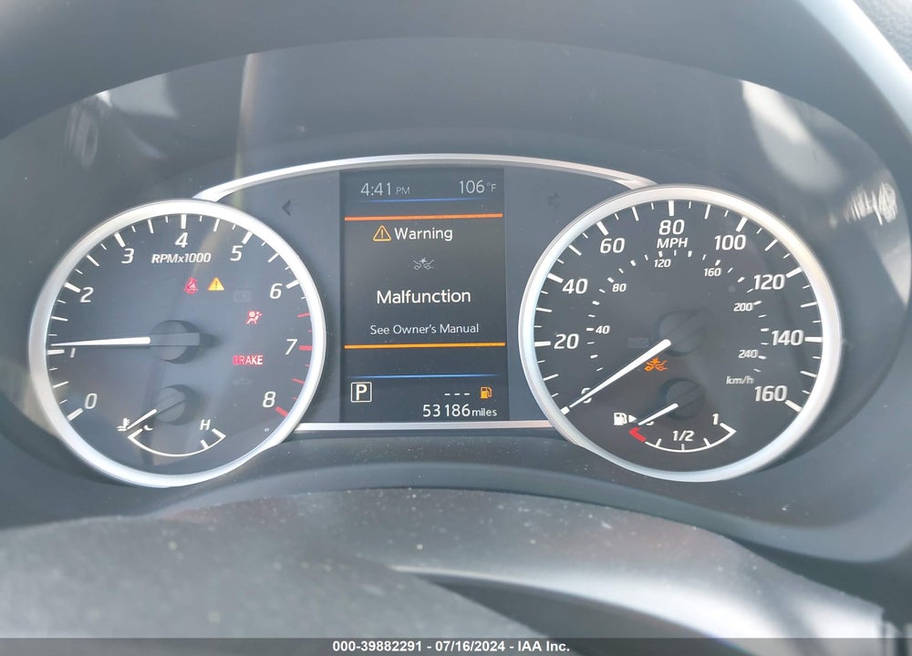 2019 NISSAN SENTRA S VIN: 3N1AB7AP5KY251305
