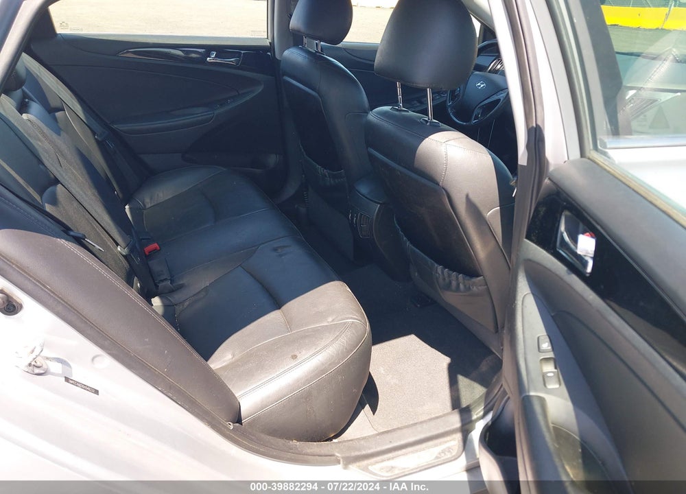 2013 HYUNDAI SONATA LIMITED VIN: 5NPEC4AC1DH546232