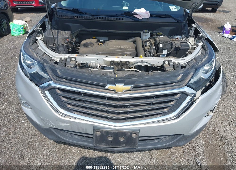 2019 CHEVROLET EQUINOX LT VIN: 2GNAXTEV9K6205081