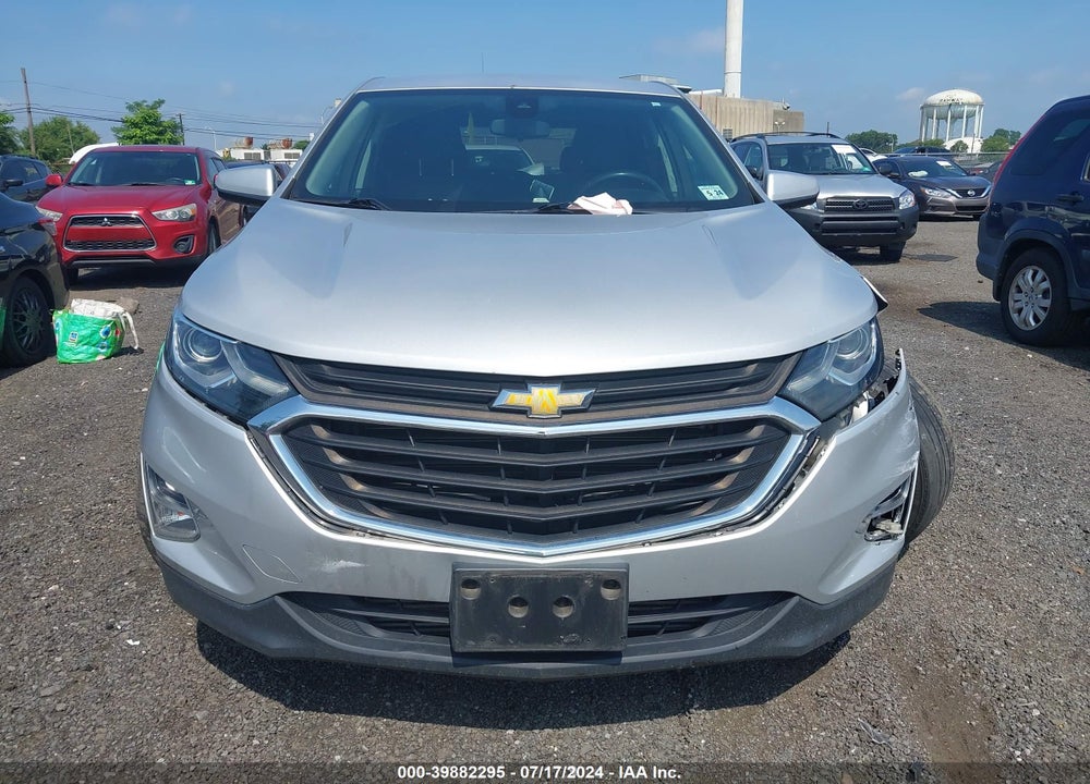 2019 CHEVROLET EQUINOX LT VIN: 2GNAXTEV9K6205081