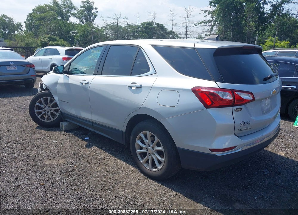 2019 CHEVROLET EQUINOX LT VIN: 2GNAXTEV9K6205081