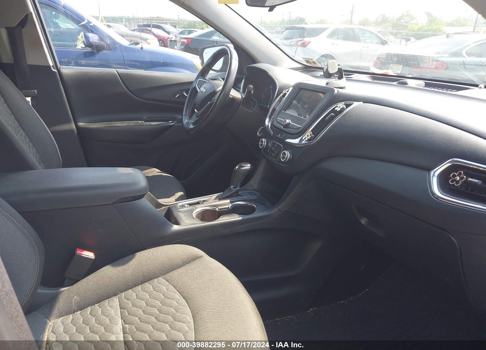2019 CHEVROLET EQUINOX LT VIN: 2GNAXTEV9K6205081