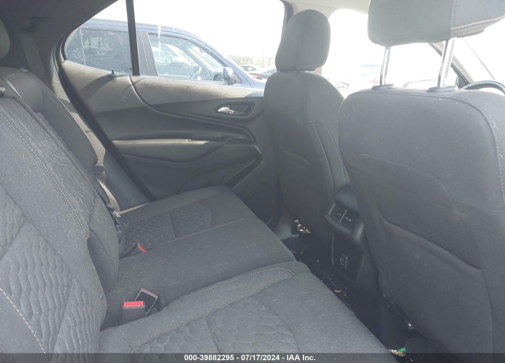 2019 CHEVROLET EQUINOX LT VIN: 2GNAXTEV9K6205081