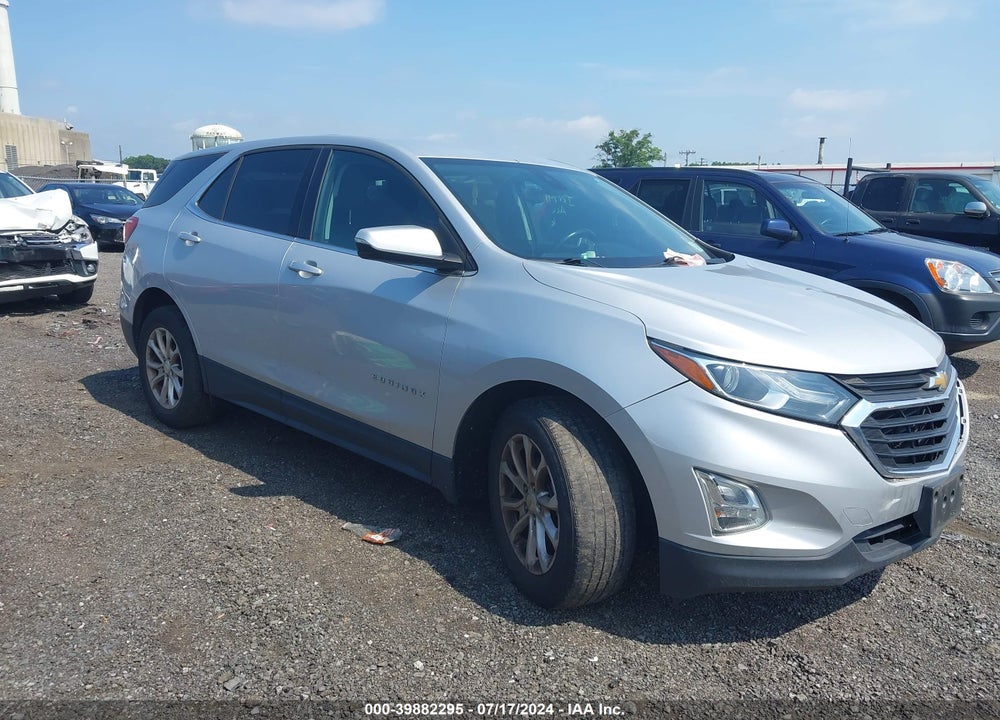 2019 CHEVROLET EQUINOX LT VIN: 2GNAXTEV9K6205081