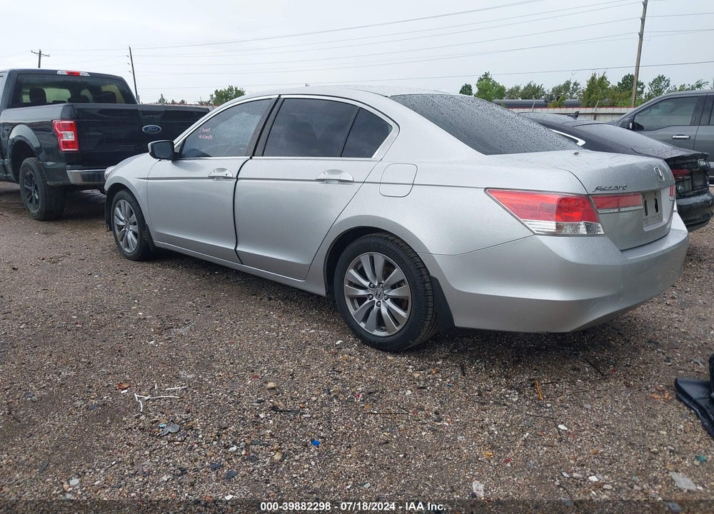 2012 HONDA ACCORD 2.4 EX-L VIN: 1HGCP2F89CA121918