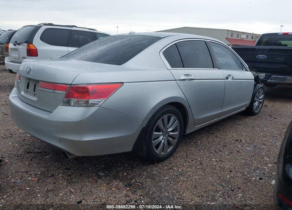 2012 HONDA ACCORD 2.4 EX-L VIN: 1HGCP2F89CA121918