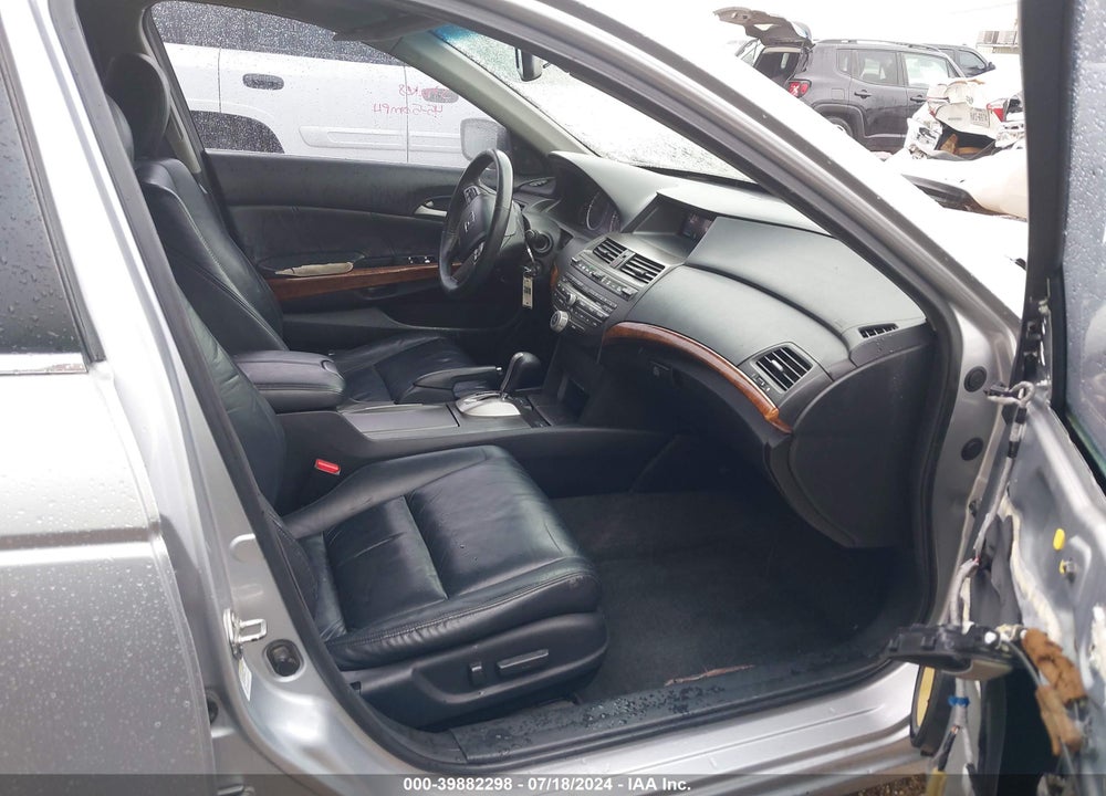 2012 HONDA ACCORD 2.4 EX-L VIN: 1HGCP2F89CA121918