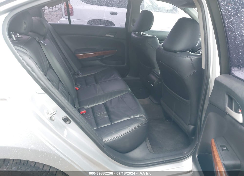 2012 HONDA ACCORD 2.4 EX-L VIN: 1HGCP2F89CA121918