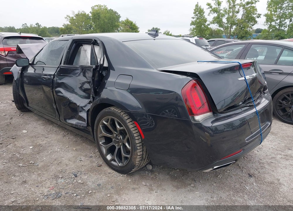 2017 CHRYSLER 300 300S VIN: 2C3CCABG4HH668027