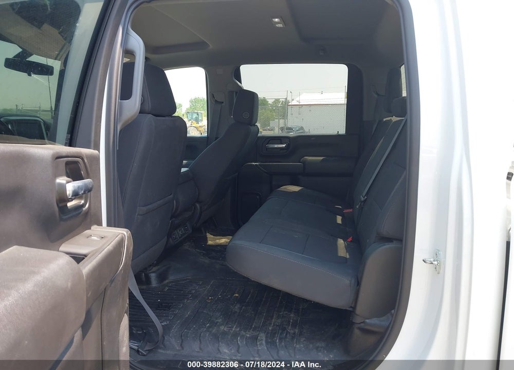 2021 CHEVROLET SILVERADO 2500HD 4WD STANDARD BED LT VIN: 1GC4YNE74MF316405