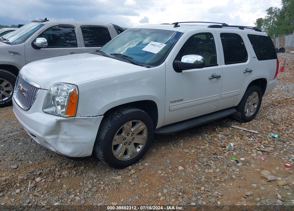 2011 GMC YUKON SLT VIN: 1GKS1CE04BR291749
