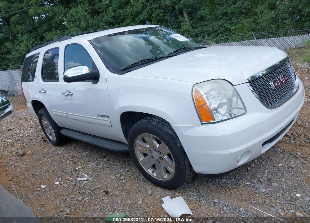 2011 GMC YUKON SLT VIN: 1GKS1CE04BR291749