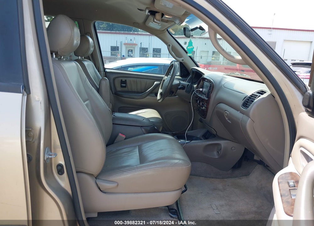 2006 TOYOTA TUNDRA SR5 V8 VIN: 5TBET34156S523613