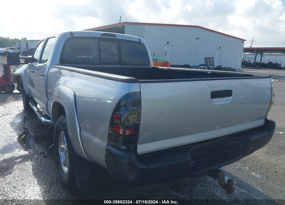 2007 TOYOTA TACOMA BASE V6 VIN: 3TMMU52N47M004104