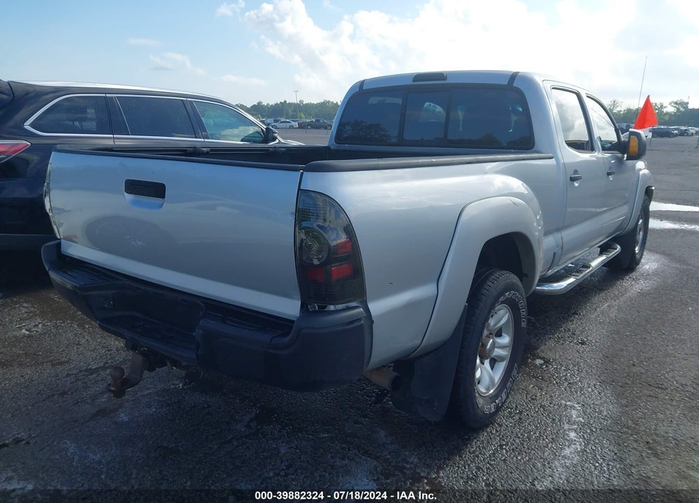 2007 TOYOTA TACOMA BASE V6 VIN: 3TMMU52N47M004104