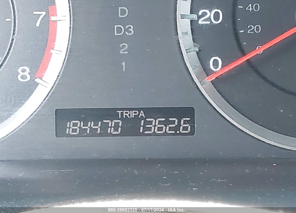 2012 HONDA ACCORD VIN: 1HGCP2F34CA151350