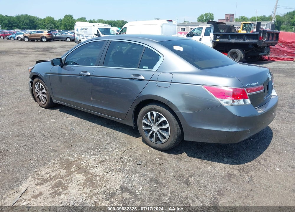 2012 HONDA ACCORD VIN: 1HGCP2F34CA151350