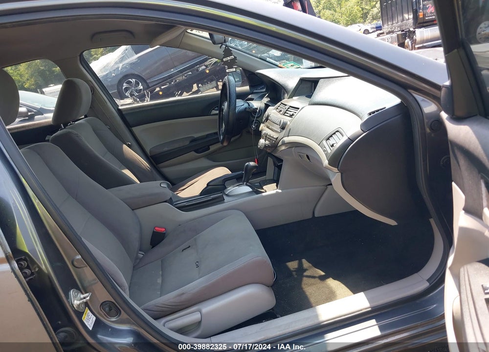 2012 HONDA ACCORD VIN: 1HGCP2F34CA151350