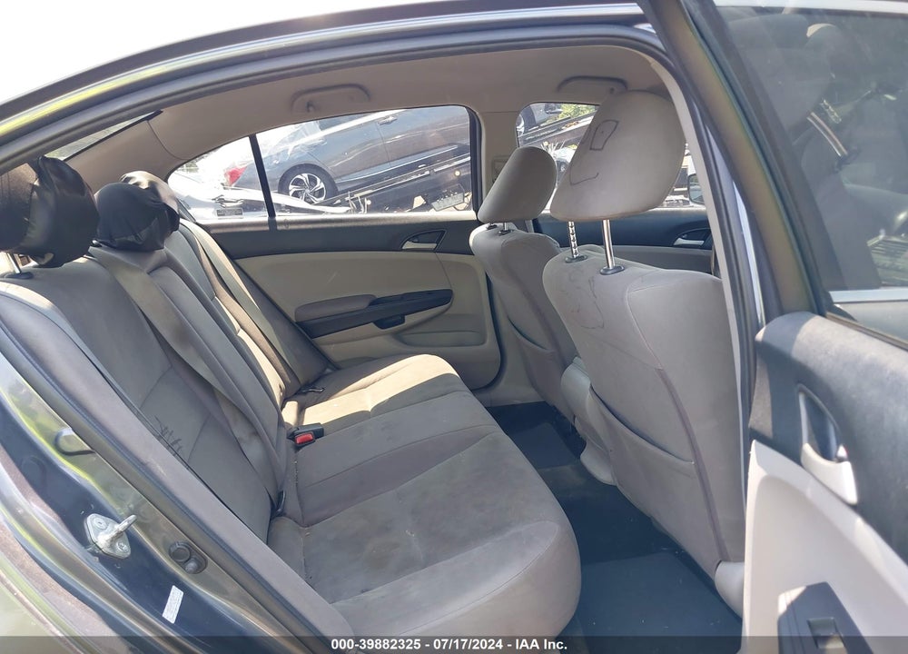 2012 HONDA ACCORD VIN: 1HGCP2F34CA151350