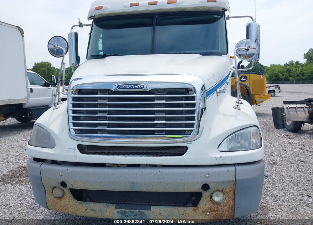 2009 FREIGHTLINER COLUMBIA 112 VIN: 1FUJF0CV69LAG1396