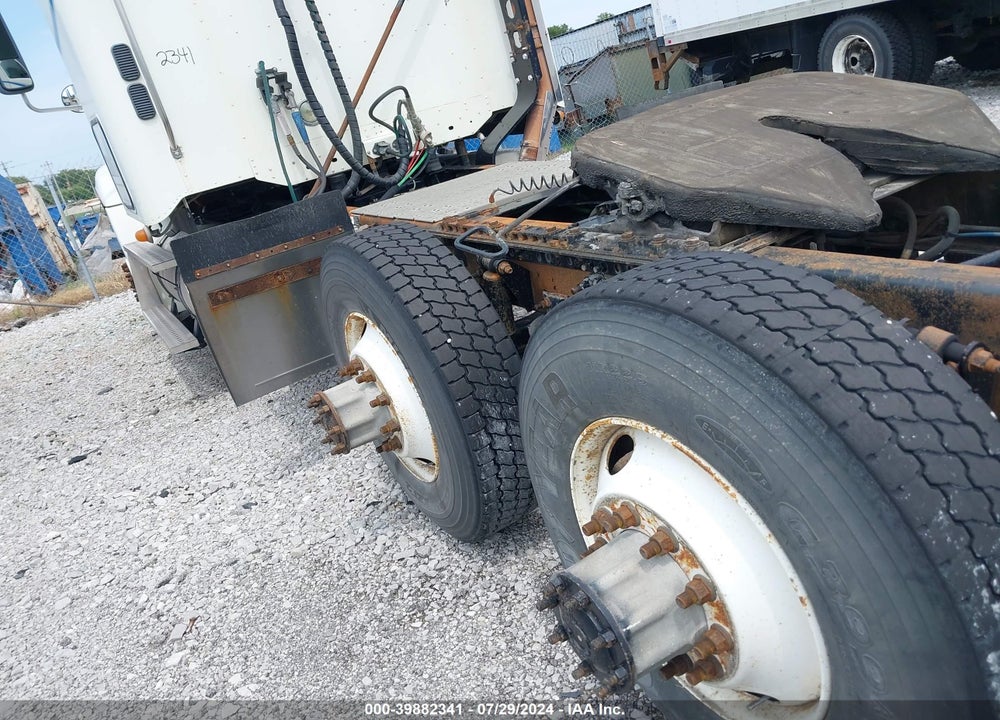 2009 FREIGHTLINER COLUMBIA 112 VIN: 1FUJF0CV69LAG1396
