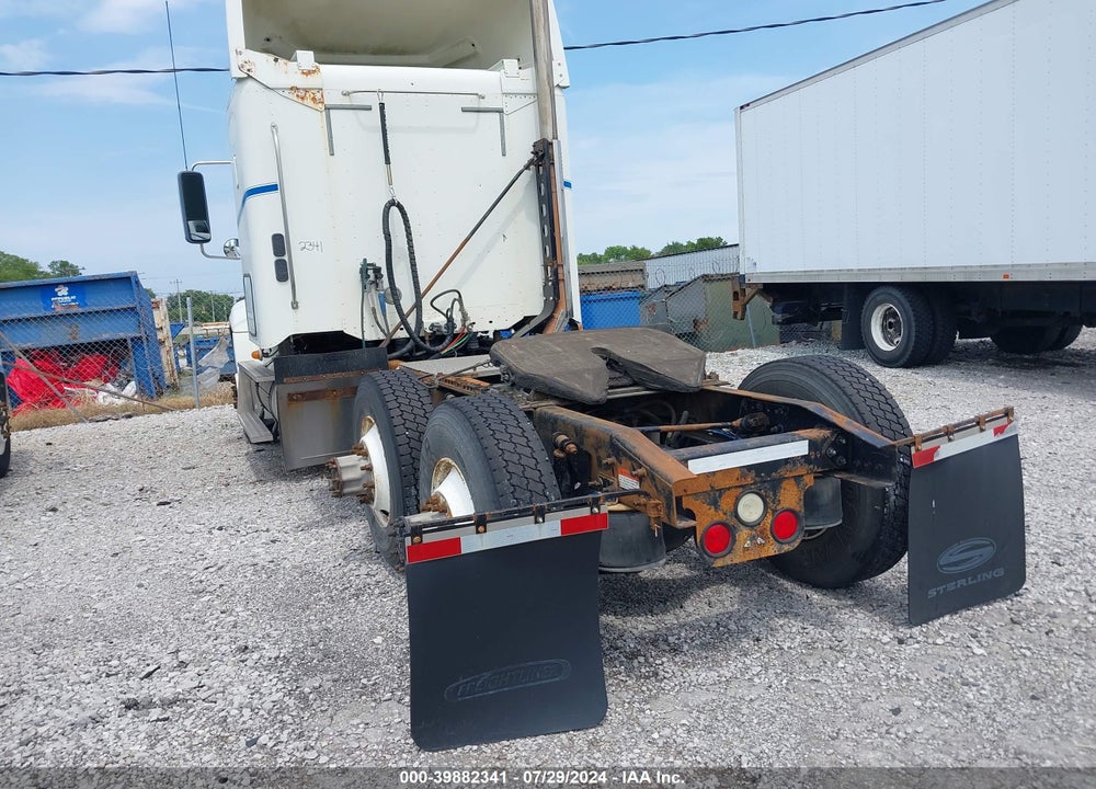 2009 FREIGHTLINER COLUMBIA 112 VIN: 1FUJF0CV69LAG1396