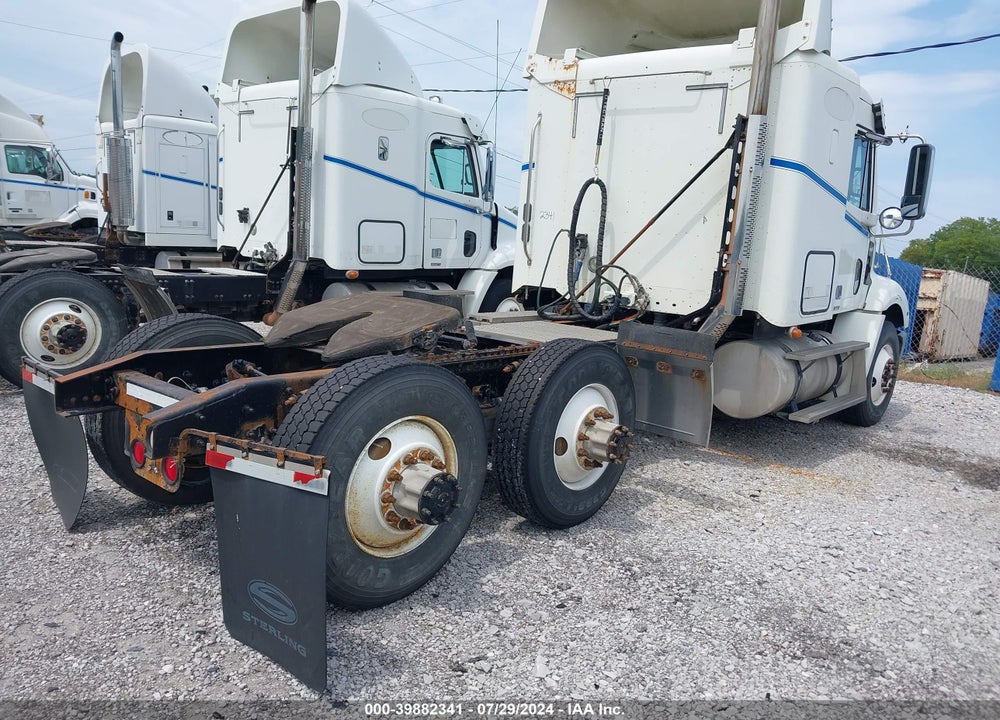 2009 FREIGHTLINER COLUMBIA 112 VIN: 1FUJF0CV69LAG1396